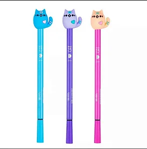 CANETINHA HIDROGRAFICA FINE LINER 0.4MM - CAT - AZ/RS/LL