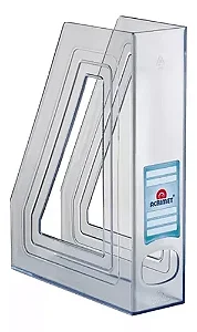 PORTA REVISTA CRISTAL CLASSIC LINE ACRIMET 276