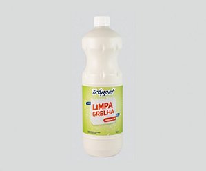 LIMPA GRELHA COM GATILHO 1 LITRO TROPPEL