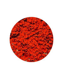 LANTEJOULA VERMELHO NOVA 1g