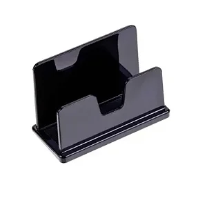 PORTA CARTAO DE VISITAS CLASSIC PRETO ACRIMET 730.5