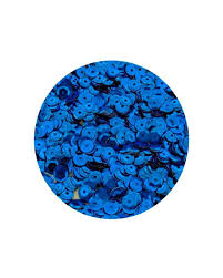 LANTEJOULA AZUL ESCURO NOVA 1g