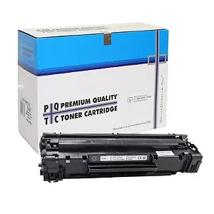 TONER COMPATIVEL HP 85A CE285A PRETO PREMIUM QUALITY