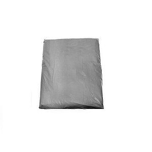 SACO DE LIXO 200L CINZA EXTRAFORTE 7MC C/50 ECOPLAN
