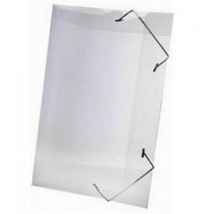 PASTA ABA ELASTICA OFICIO LINE CRISTAL 0,33 MICRA DELLO 0254.H