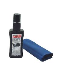 LIMPADOR P/ LCD SPRAY 60ML + FLANELA RADEX