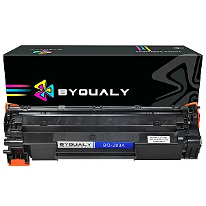 TONER COMPATIVEL HP CF283A BYQUALY