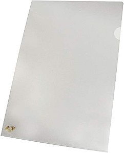 PASTA L OFICIO DELLOPLAST CRISTAL - PCT C/10 U