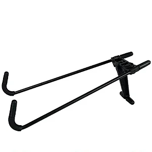 SUPORTE P/ NOTEBOOK LIGHT PRETO RELIZA