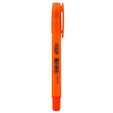 MARCA TEXTO GEL LARANJA BRW