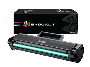 TONER COMPATIVEL HP W1105A PRETO BYQUALY COM CHIP