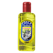 LIMPADOR PERFUMADO CITRONELA 120ML CONCENTRADO COALA