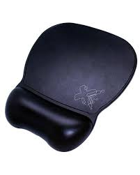 MOUSE PAD C/APOIO DE PUNHO EM GEL WAVE REST PRO 6013428 MAXPRINT