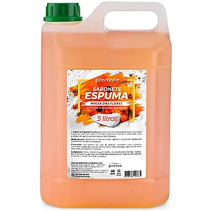 SABONETE ESPUMA 5L MAGIA DAS FLORES PREMISSE C10216