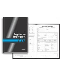 LIVRO REGISTRO DE EMPREGADOS 50FLS SIDGRAPH