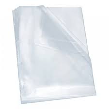 ENVELOPE PLASTICO A4 SEM FURO GROSSO