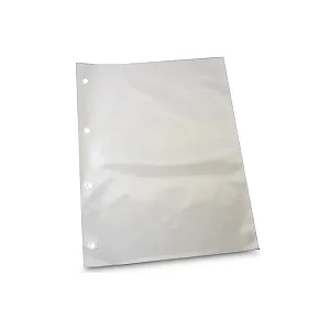 ENVELOPE PLASTICO A4 4 FUROS GROSSO