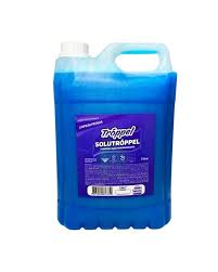 DESENGRAXANTE SOLUPAN SOLUTROPPEL 5L TROPPEL