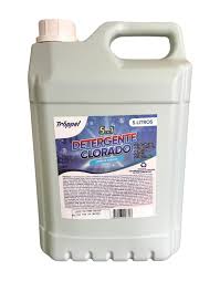 DETERGENTE CLORADO 5L TROPPEL
