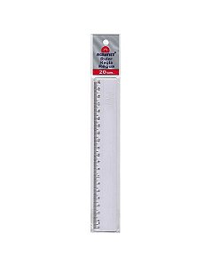 REGUA PLASTICA 20CM ACRIMET 512