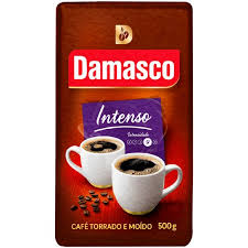 CAFE DAMASCO INTENSO VACUO 500g