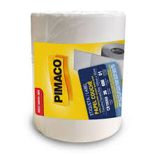 ETIQUETA ADESIVA COUCHE 100X50 CR10050 PIMACO