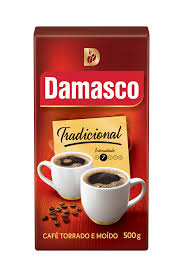 CAFE DAMASCO TRADICIONAL VACUO 500g