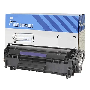 TONER COMPATIVEL HP 435/436/285/278 PRETO PREMIUM QUALITY