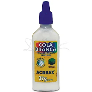 COLA BRANCA 37G ACRILEX