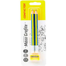 LAPIS GRAFITE JUMBO COMPACTOR C/02