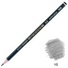 LAPIS GRAFITE GRADUADO 9000 HB FABER-CASTELL