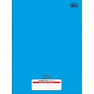 CADERNO UNIVERSITARIO BROCHURA CAPA DURA XADREZ 07X07 96FLS