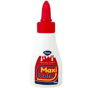 COLA BRANCA 40G MAXI COLA FRAMA