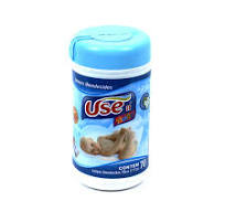LENCO UMEDECIDO USE IT AZUL C/70