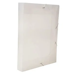 PASTA ELASTICO PP 4,0 CM BRANCA DAC