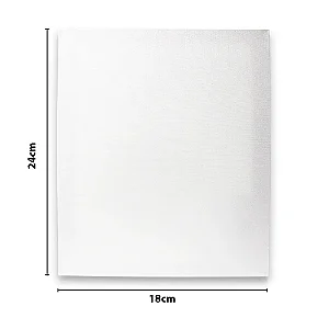 TELA P/PINTURA IDEAL 18 X 24