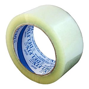 DELFIX FITA ADESIVA 45MMX100M CRISTAL