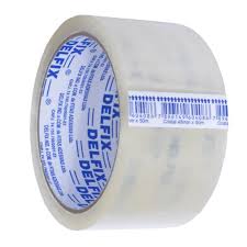 DELFIX FITA ADESIVA 48MMX50M CRISTAL