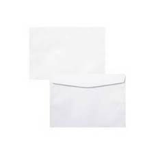 ENVELOPE BRANCO S/RPC 11X16 PCT C/100