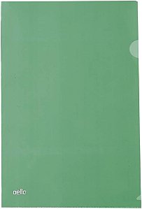 PASTA L OFICIO VERDE C/10 DELLO 0271.T