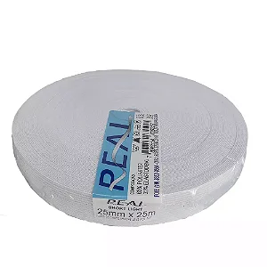 ELASTICO 2,0 POLIESTER REAL LYGHT ROLO C/ 25 M