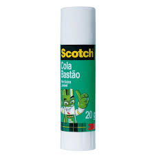 COLA BASTAO 20G 3M SCOTCH