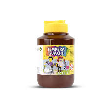 TINTA GUACHE 250 ML MARROM ACRILEX