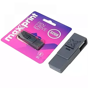 PEN DRIVE 32GB MAXPRINT