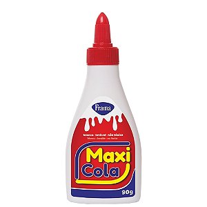 COLA BRANCA 90G MAXI