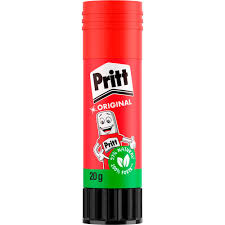 COLA BASTAO 20G PRITT
