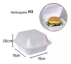 HAMBURGUEIRA DARNEL DH03 C 100