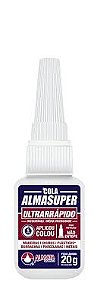 COLA INSTANTANEA ALMA SUPER 20G