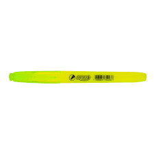 MARCA TEXTO FLUORESCENTE AMARELO