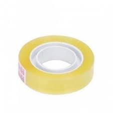 FITA DUREX 12MM X 10 M ADERE